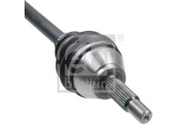 drive shaft 180816 FEBI