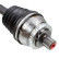 drive shaft 180852 FEBI, Thumbnail 3
