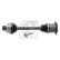 drive shaft 180855 FEBI