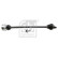 drive shaft 180918 FEBI