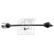drive shaft 180918 FEBI
