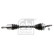 drive shaft 180919 FEBI