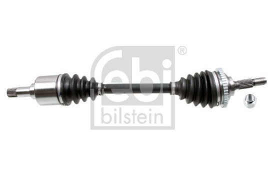 drive shaft 180919 FEBI