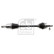 drive shaft 181090 FEBI