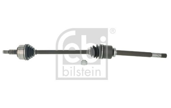 drive shaft 181097 FEBI
