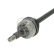 drive shaft 181097 FEBI, Thumbnail 3