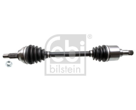 drive shaft 181100 FEBI