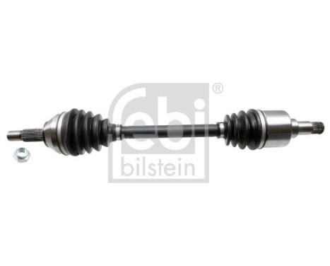 drive shaft 181100 FEBI