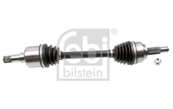 drive shaft 181114 FEBI