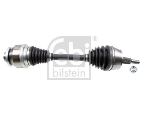 drive shaft 181115 FEBI