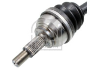 drive shaft 181117 FEBI