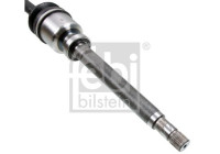 drive shaft 181117 FEBI