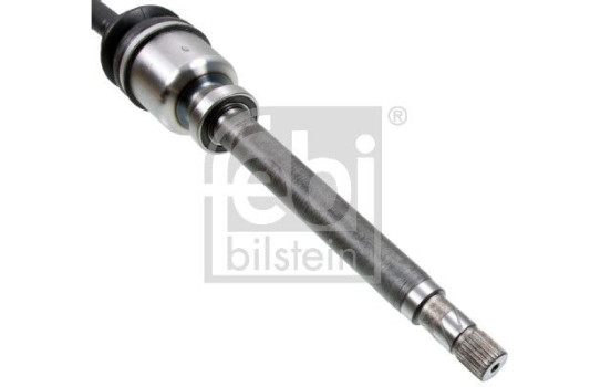 drive shaft 181117 FEBI