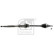 drive shaft 181211 FEBI