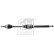 drive shaft 181211 FEBI