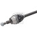 drive shaft 181211 FEBI, Thumbnail 2