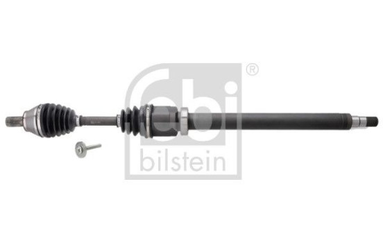 drive shaft 181249 FEBI