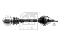 drive shaft 181250 FEBI