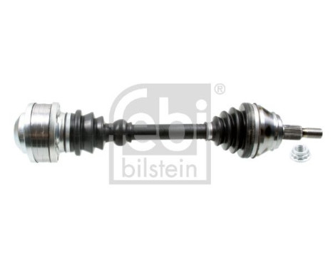 drive shaft 181250 FEBI