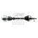 drive shaft 181250 FEBI