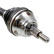 drive shaft 181250 FEBI, Thumbnail 3