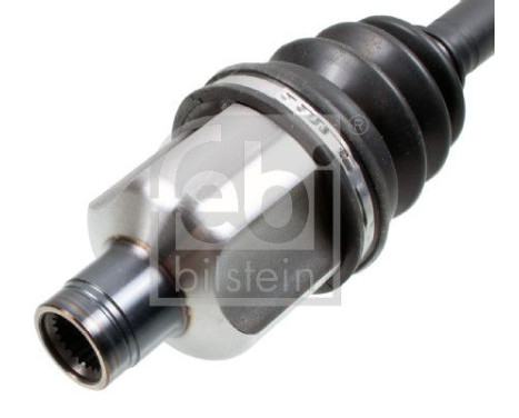 drive shaft 181256 FEBI