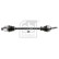 drive shaft 181256 FEBI, Thumbnail 3