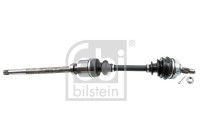 drive shaft 181258 FEBI