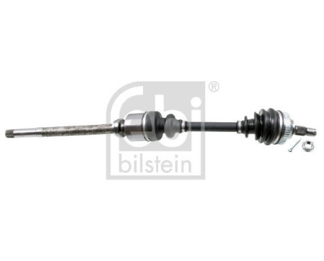 drive shaft 181258 FEBI
