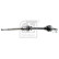 drive shaft 181258 FEBI