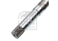 drive shaft 181258 FEBI