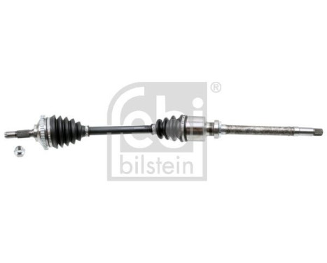 drive shaft 181261 FEBI