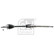 drive shaft 181261 FEBI