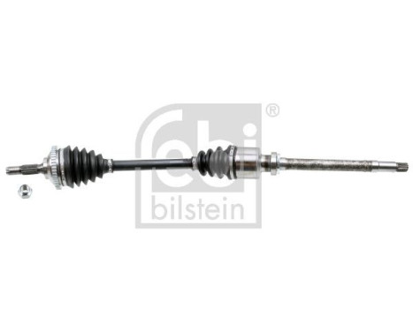 drive shaft 181261 FEBI