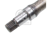 drive shaft 181271 FEBI