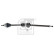 drive shaft 181271 FEBI