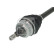 drive shaft 181271 FEBI, Thumbnail 3