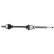 drive shaft 181272 FEBI