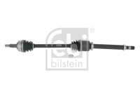 drive shaft 181274 FEBI