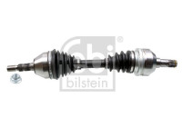 drive shaft 181278 FEBI