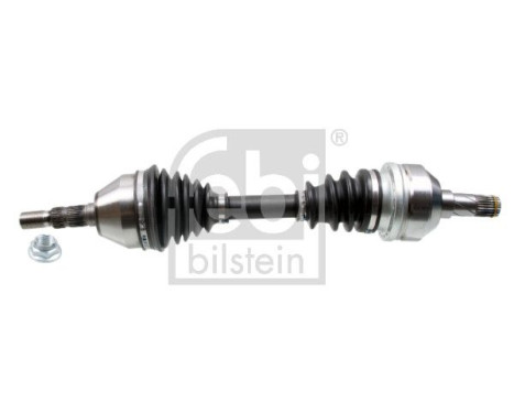 drive shaft 181278 FEBI