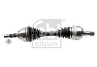 drive shaft 181278 FEBI