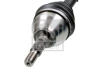 drive shaft 181278 FEBI