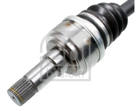 drive shaft 181280 FEBI, Image 2