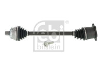 drive shaft 181281 FEBI