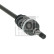 drive shaft 181290 FEBI, Thumbnail 3