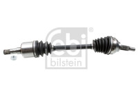 drive shaft 181352 FEBI