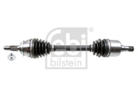 drive shaft 181520 FEBI