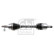drive shaft 181520 FEBI