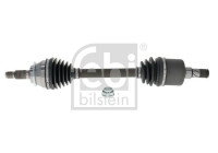 drive shaft 181520 FEBI